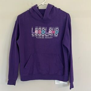Lego Land Florida Hoodie Girls Youth Size Xl